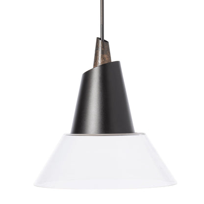 Kora Pendant Light in Detail.