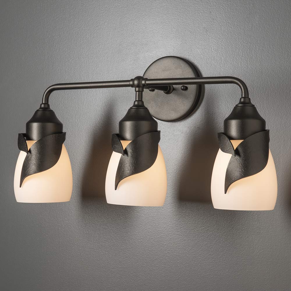Lapas Bath Vanity Light in Detail.