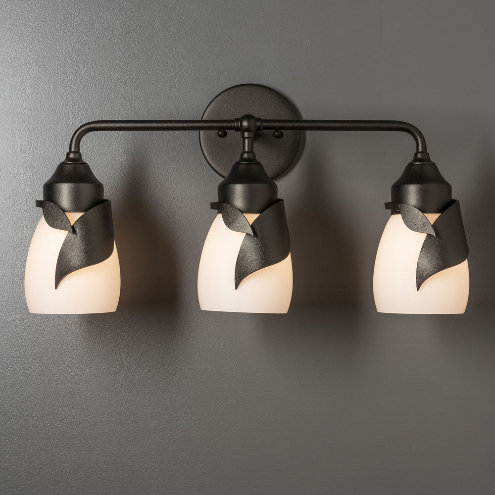Lapas Bath Vanity Light in Detail.