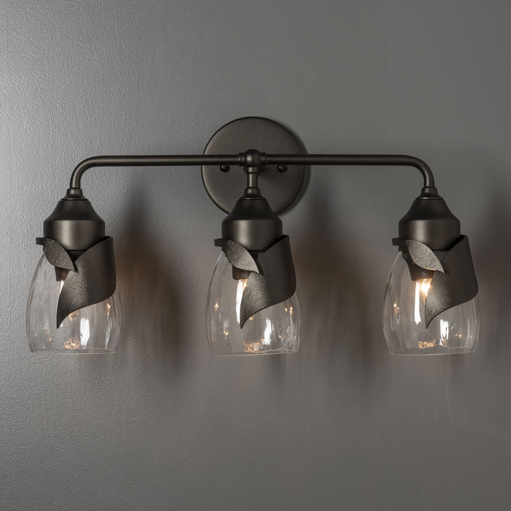 Lapas Bath Vanity Light in Detail.