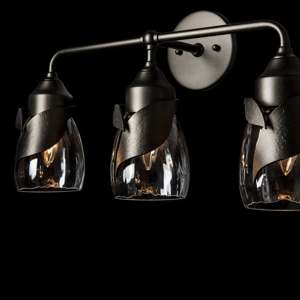 Lapas Bath Vanity Light in Detail.