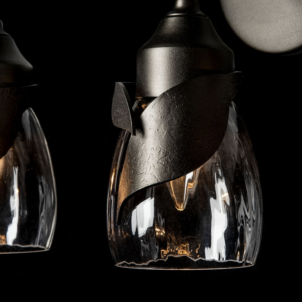 Lapas Bath Vanity Light in Detail.