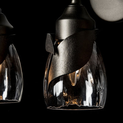 Lapas Bath Vanity Light in Detail.