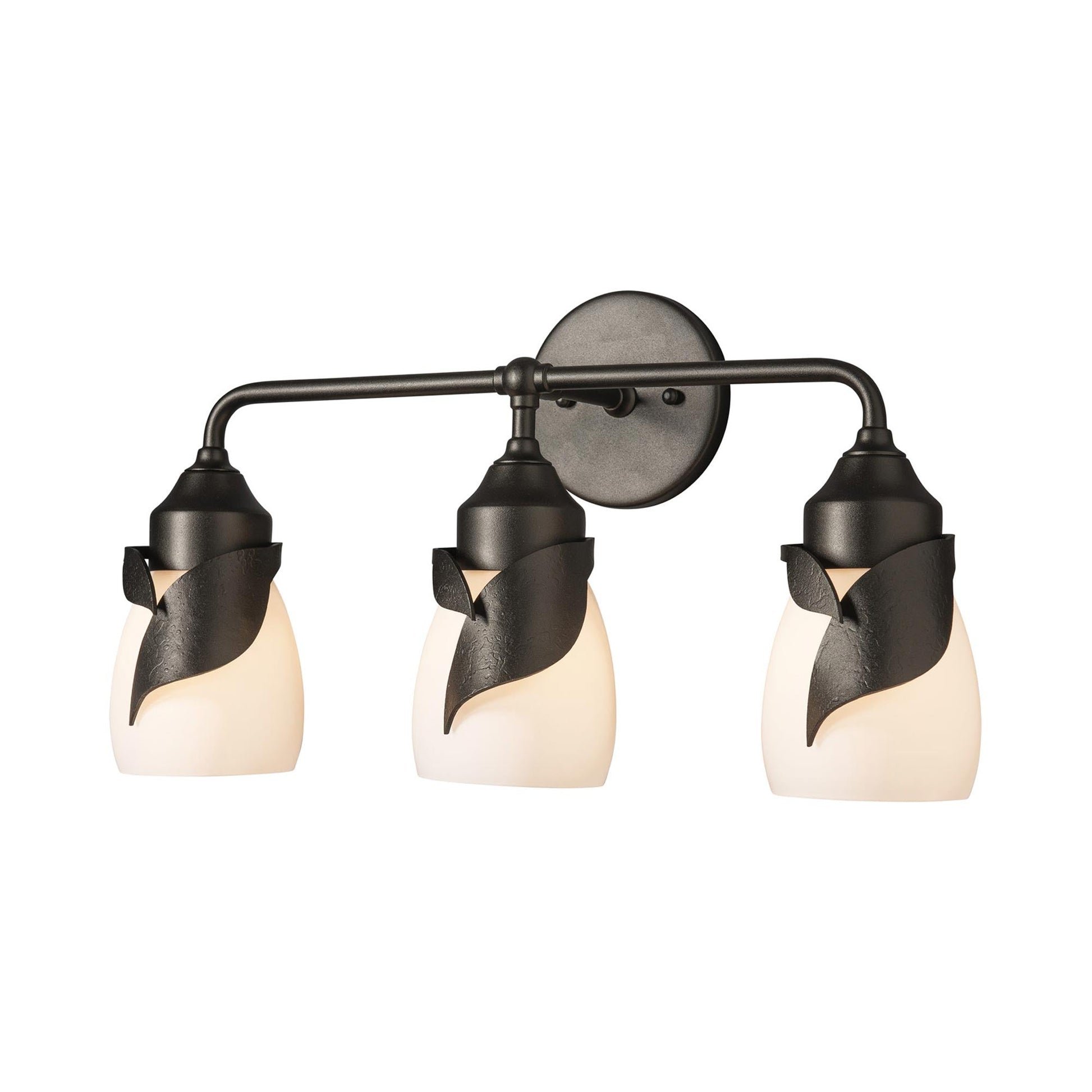 Lapas Bath Vanity Light in Detail.