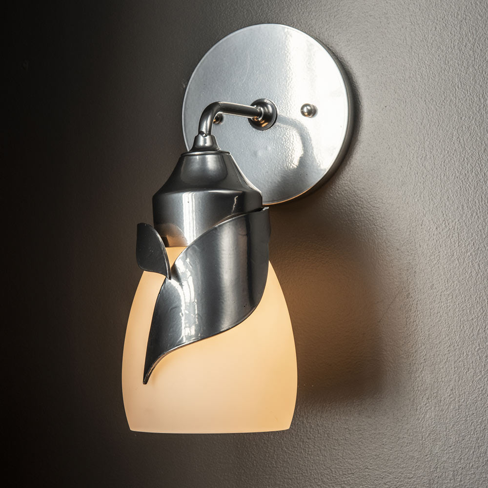 Lapas Bath Wall Light in Detail.