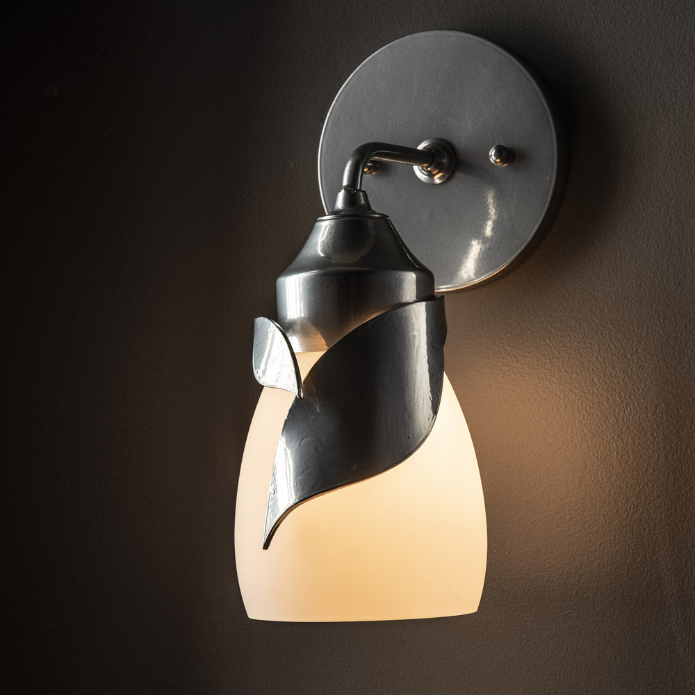 Lapas Bath Wall Light in Detail.