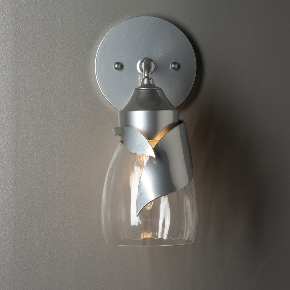 Lapas Bath Wall Light in Detail.