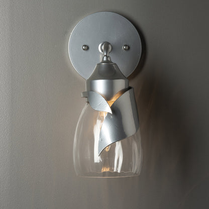 Lapas Bath Wall Light in Detail.