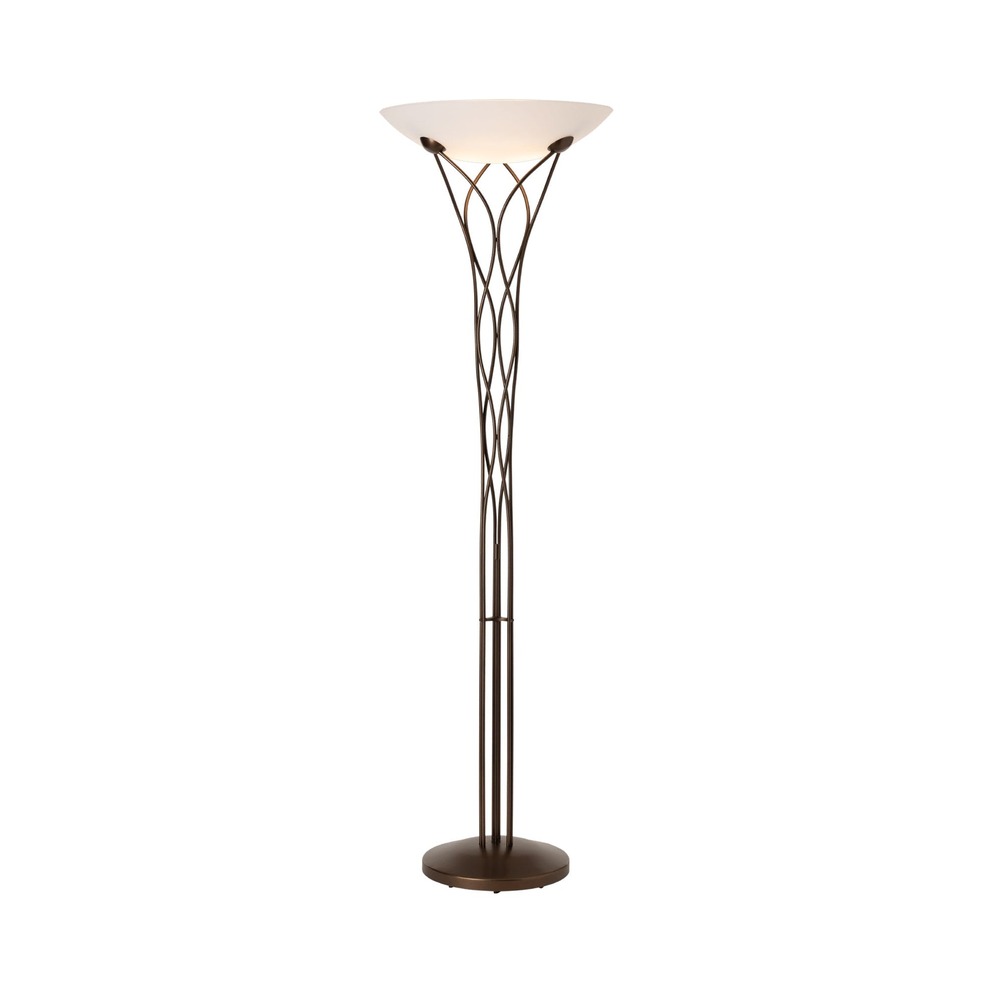 Lattice Floor Lamp.