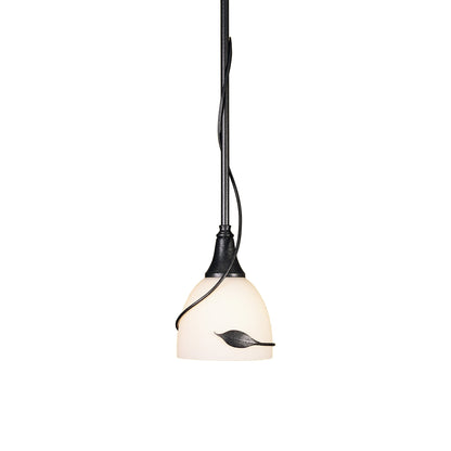 Leaf Twining Mini Pendant Light in Detail.