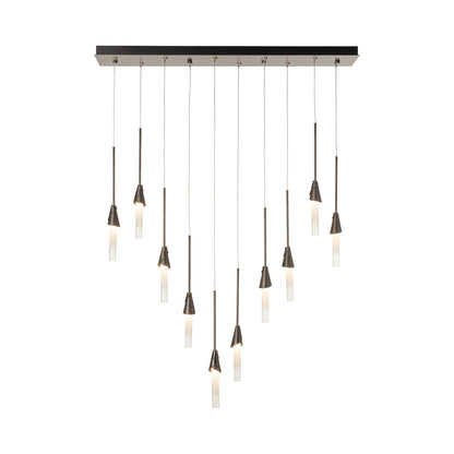 Lilium Linear Pendant Light.
