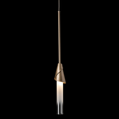 Lilium Mini Pendant Light in Detail.