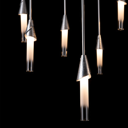 Lilium Mobile Pendant Light in Detail.