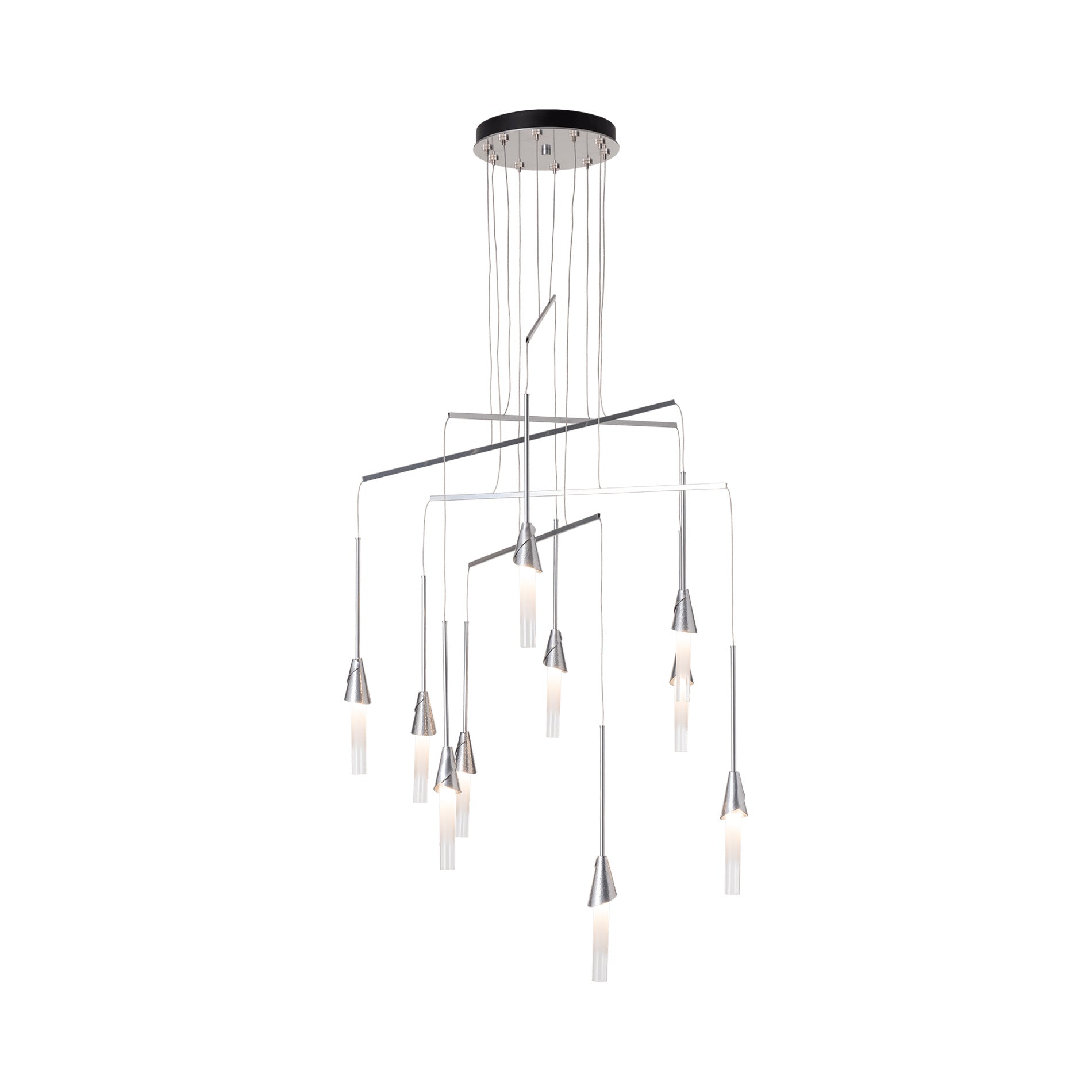 Lilium Mobile Pendant Light in Detail.