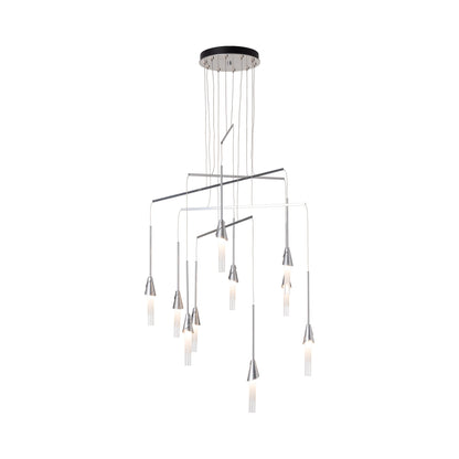 Lilium Mobile Pendant Light in Detail.