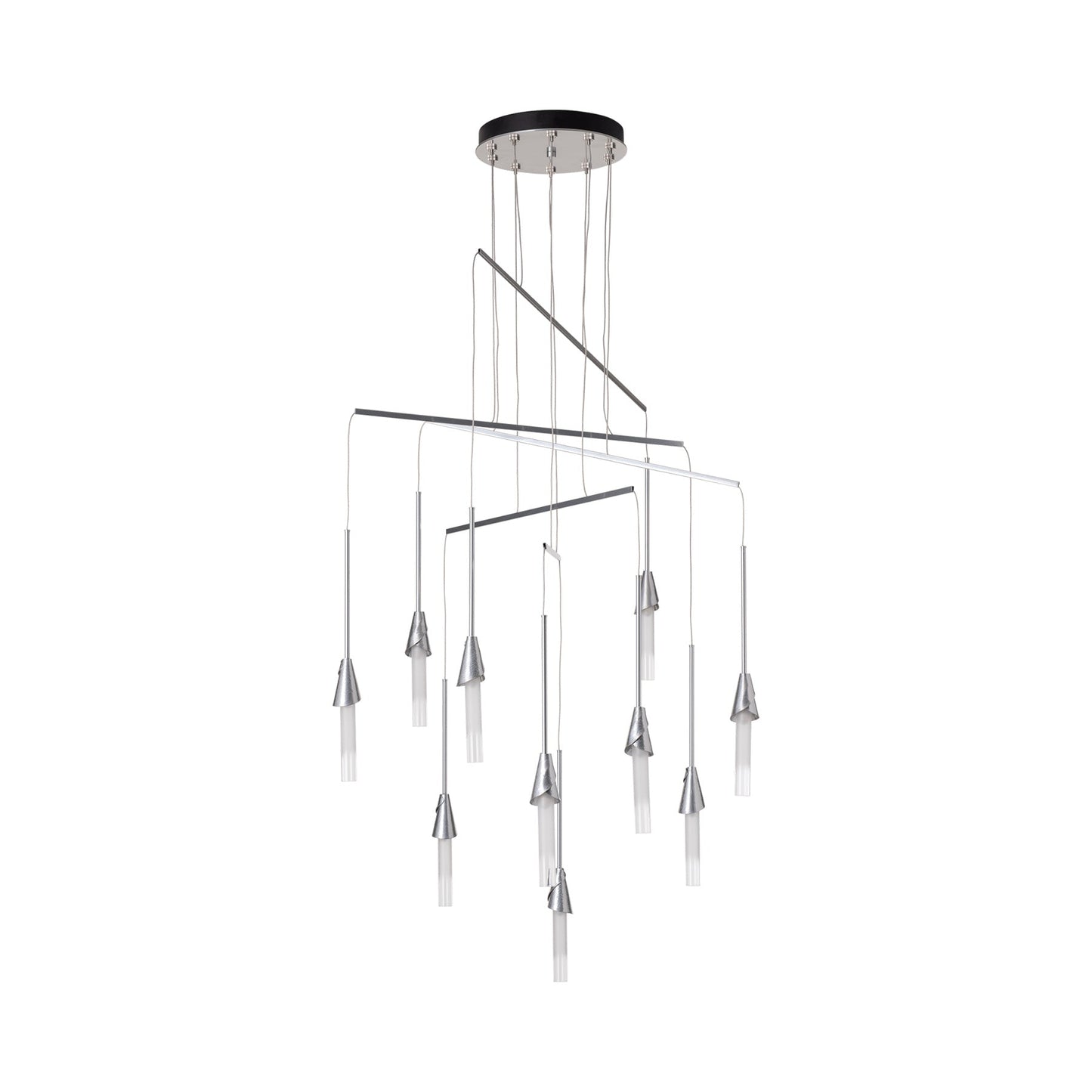 Lilium Mobile Pendant Light in Detail.