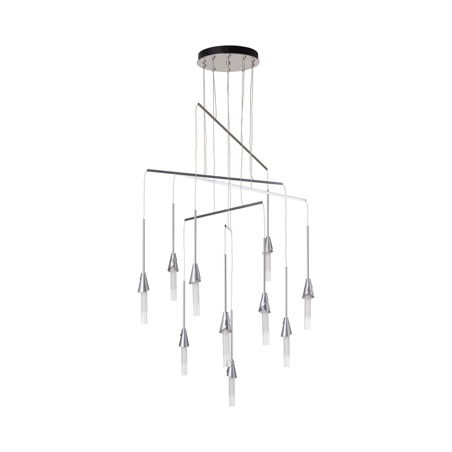 Lilium Mobile Pendant Light in Detail.