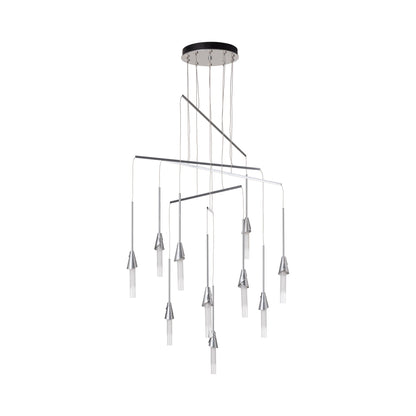 Lilium Mobile Pendant Light in Detail.