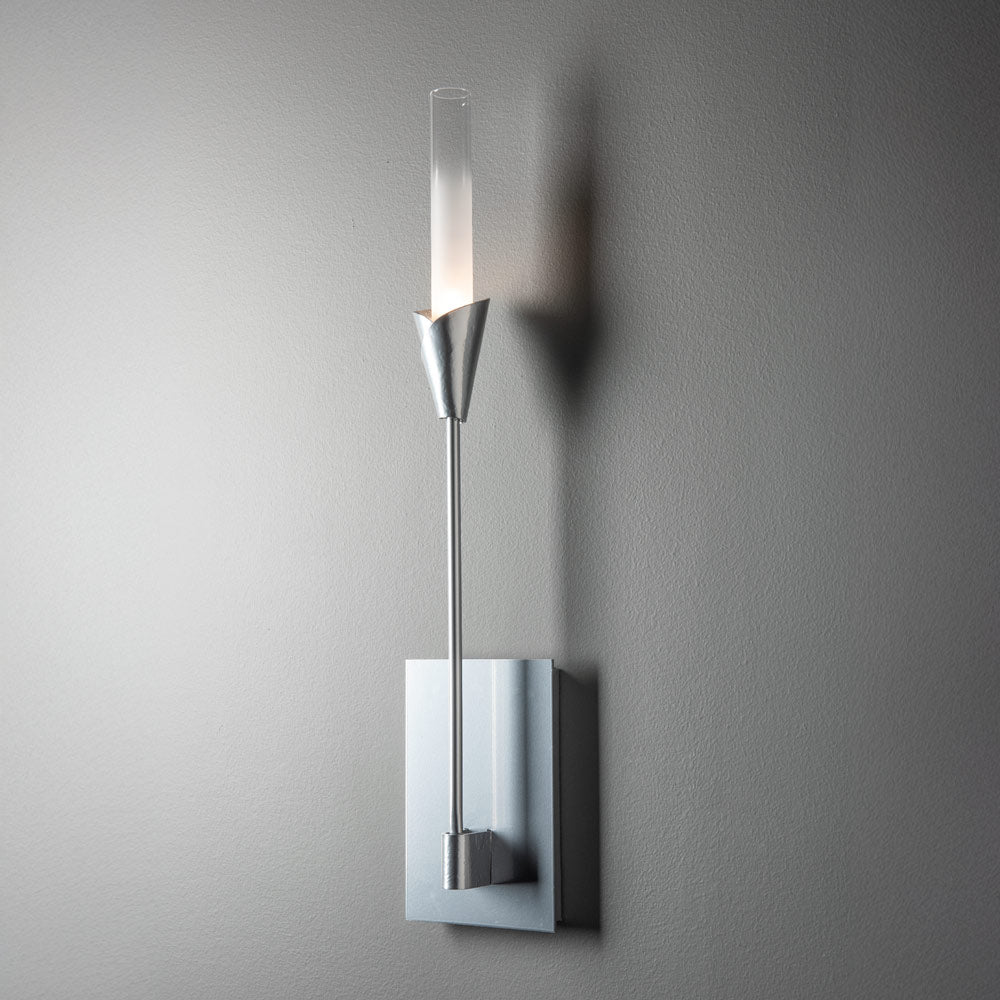 Lilium Wall Light in Detail.