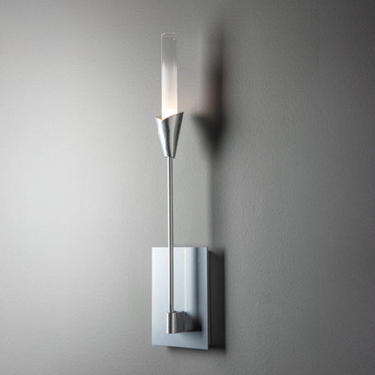 Lilium Wall Light in Detail.