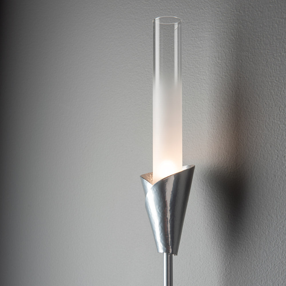 Lilium Wall Light in Detail.
