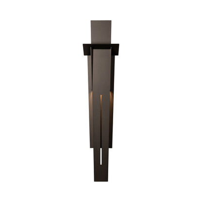 Linea Outdoor Wall Light in Oil Rubbed Bronze (41.3-Inch).