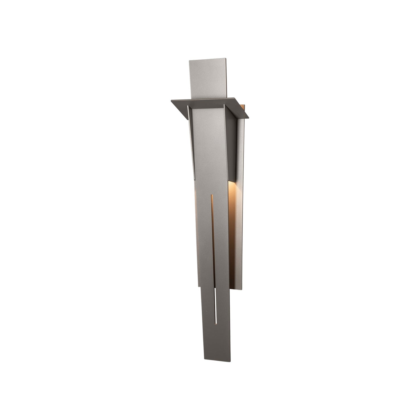 Linea Outdoor Wall Light in Detail.