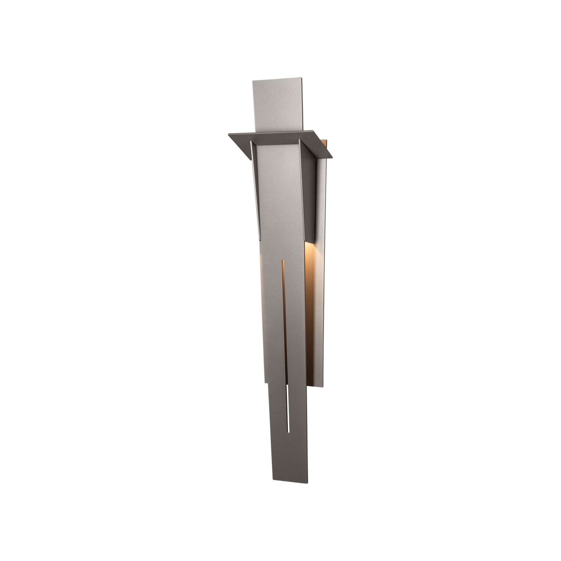 Linea Outdoor Wall Light in Detail.