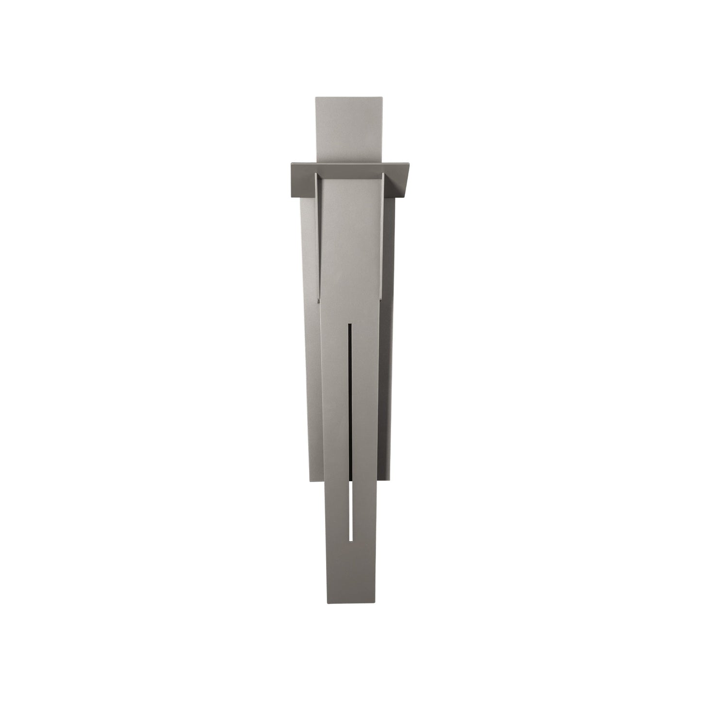 Linea Outdoor Wall Light in Detail.