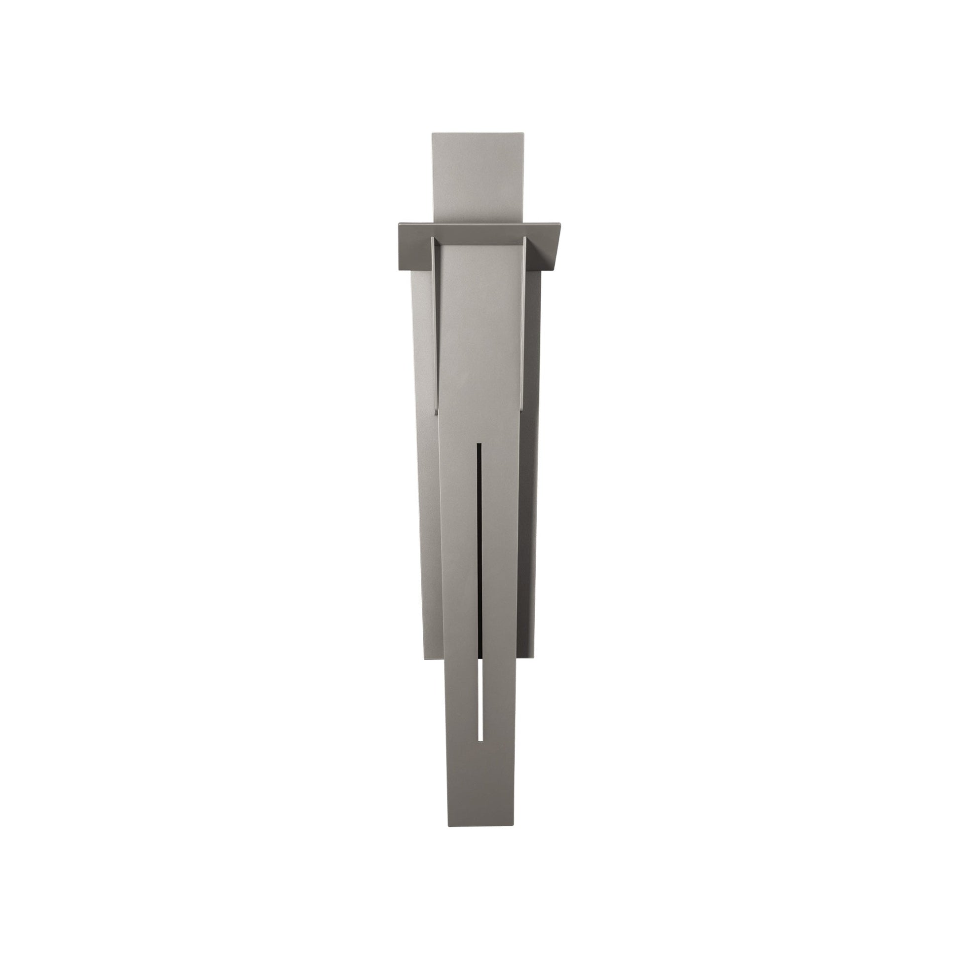 Linea Outdoor Wall Light in Detail.