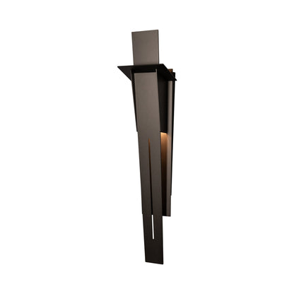 Linea Outdoor Wall Light in Detail.