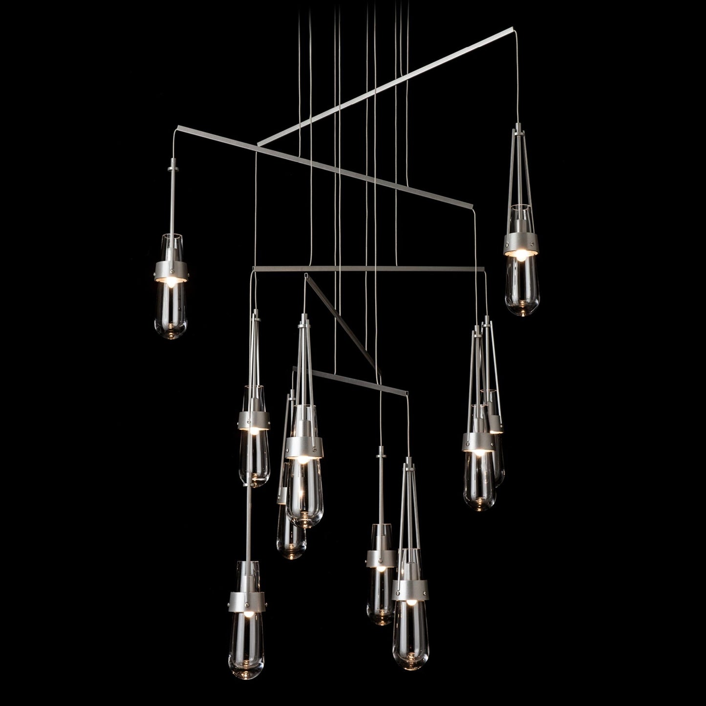 Link Mobile Pendant Light in Detail.