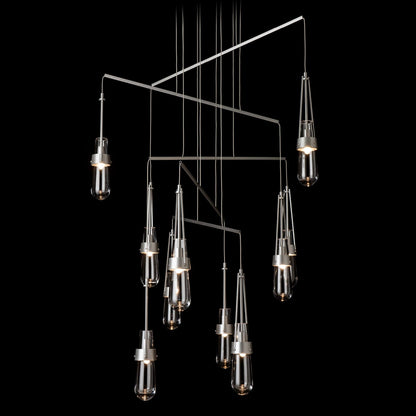 Link Mobile Pendant Light in Detail.
