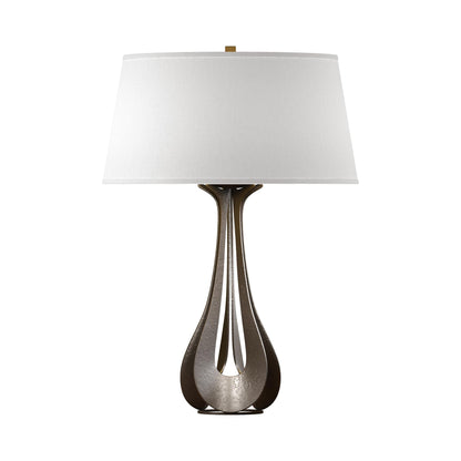 Lino Table Lamp in Bronze (Flax).