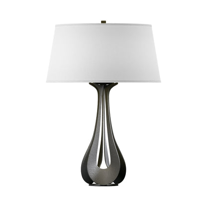 Lino Table Lamp in Natural Iron (Natural Anna).