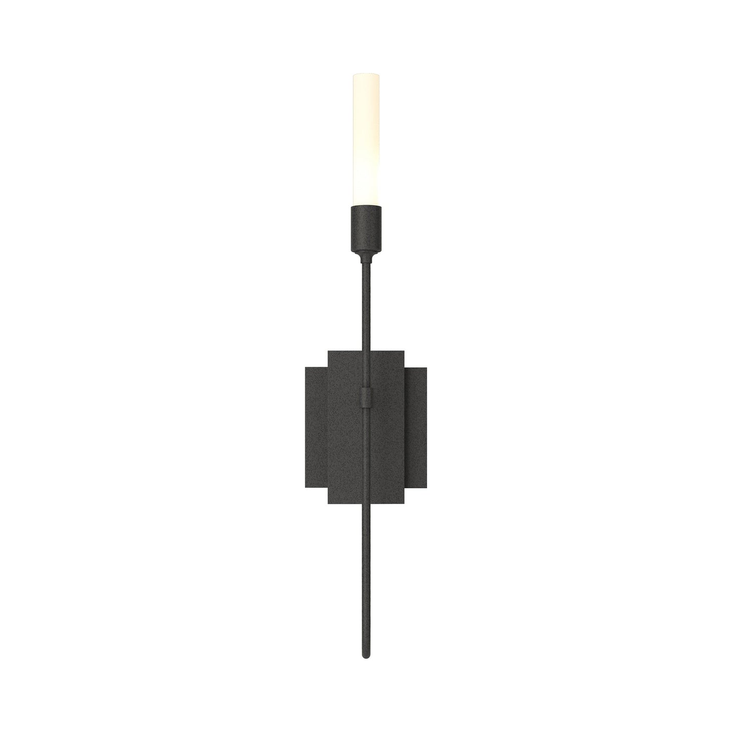 Lisse Wall Light in Natural Iron (1-Light).