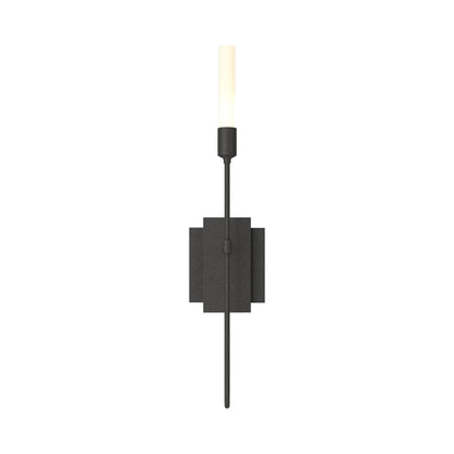Lisse Wall Light in Natural Iron (1-Light).