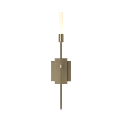 Lisse Wall Light in Soft Gold (1-Light).