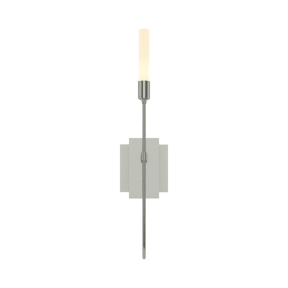 Lisse Wall Light in Sterling (1-Light).
