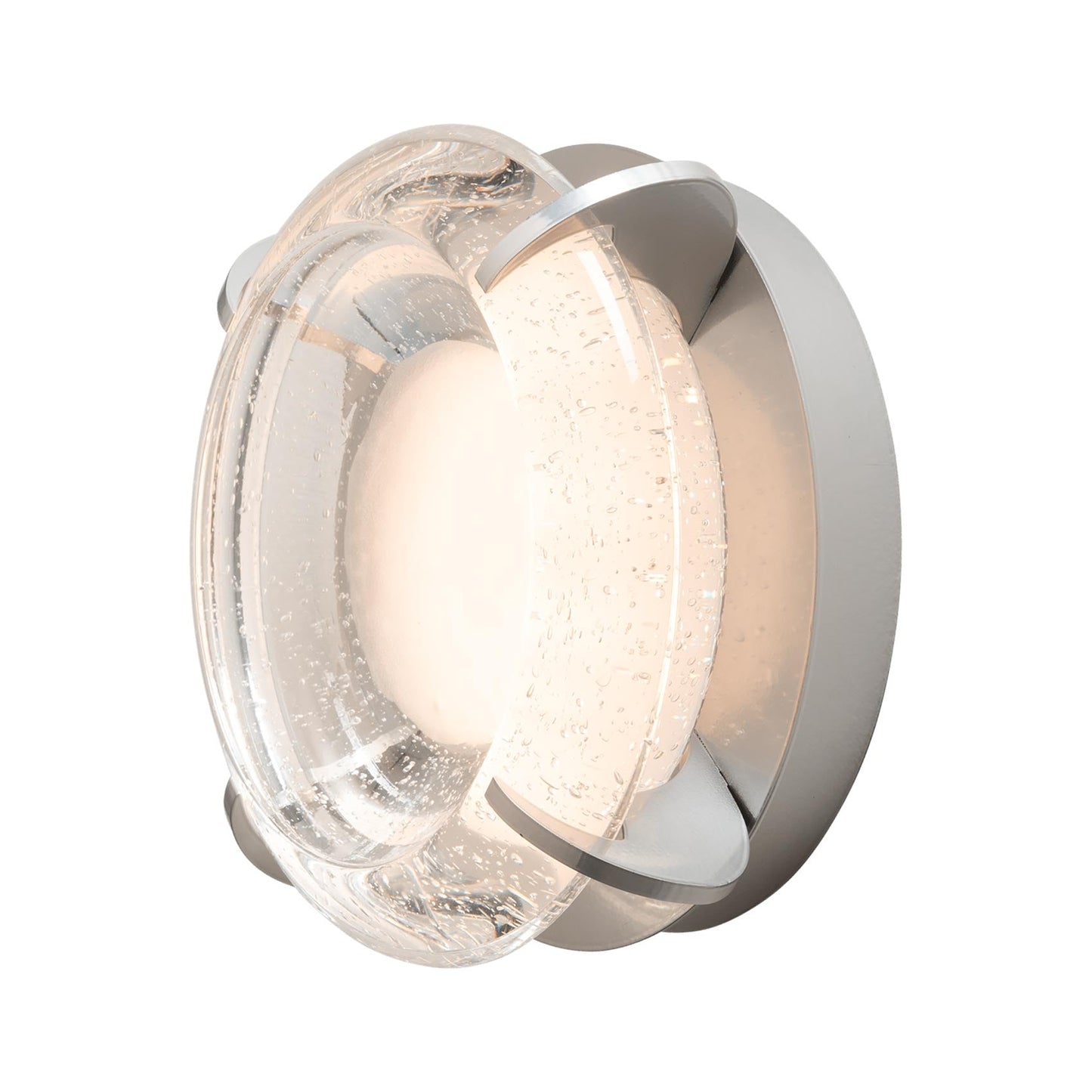 Lustra LED Ceiling / Wall Light in Sterling (11.6-Inch).