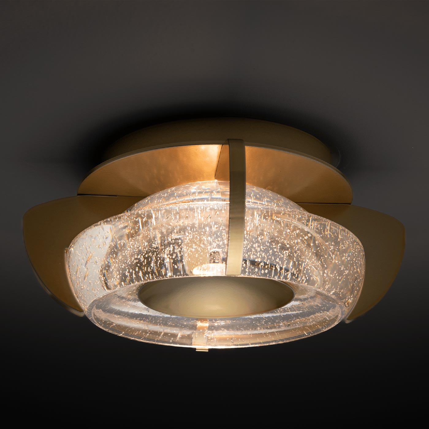 Lustra LED Ceiling / Wall Light in Detail.