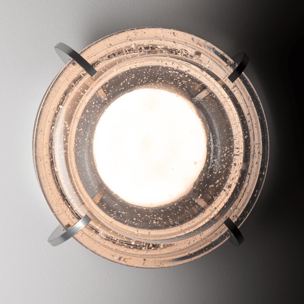 Lustra LED Ceiling / Wall Light in Detail.