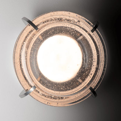 Lustra LED Ceiling / Wall Light in Detail.