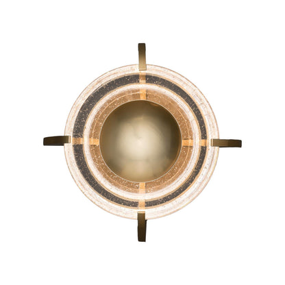Lustra LED Ceiling / Wall Light in Detail.