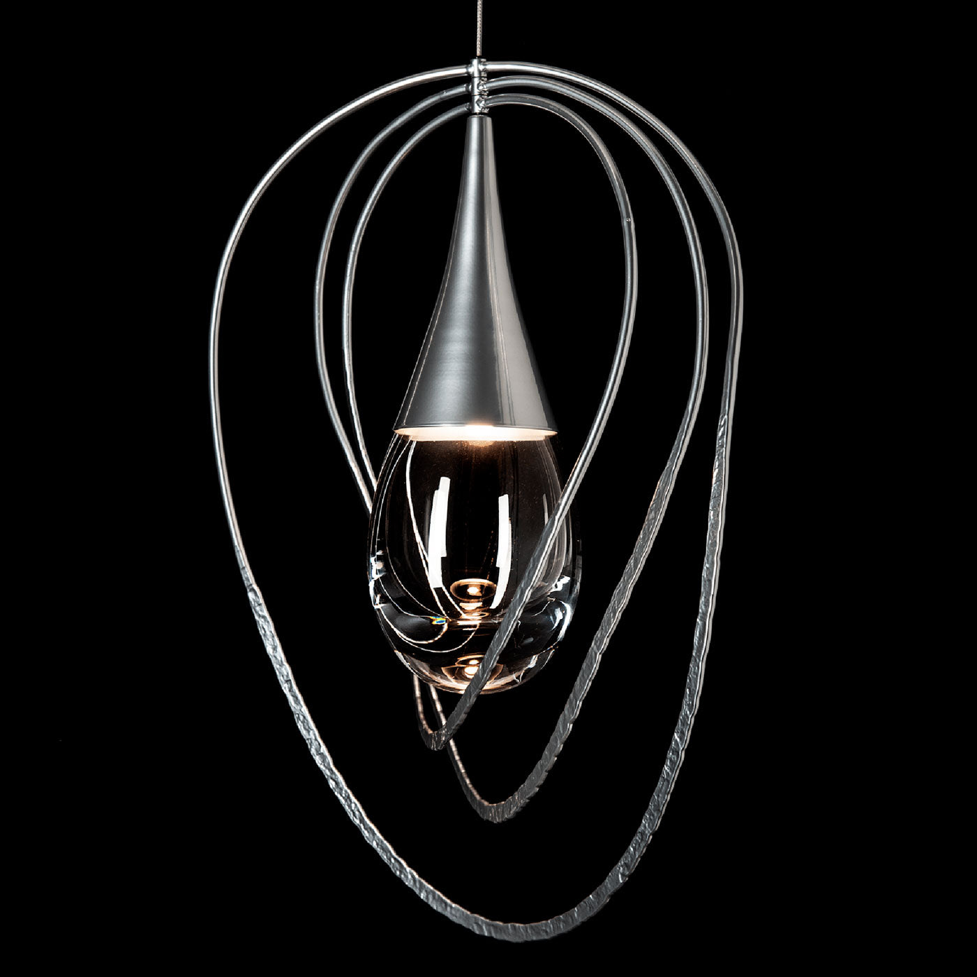 Lyric Pendant Light in Detail.