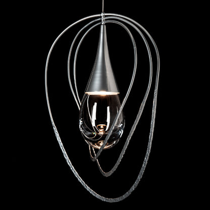 Lyric Pendant Light in Detail.