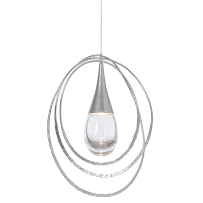 Lyric Pendant Light in Detail.