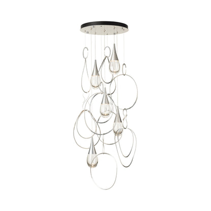 Lyric Round Pendant Light.