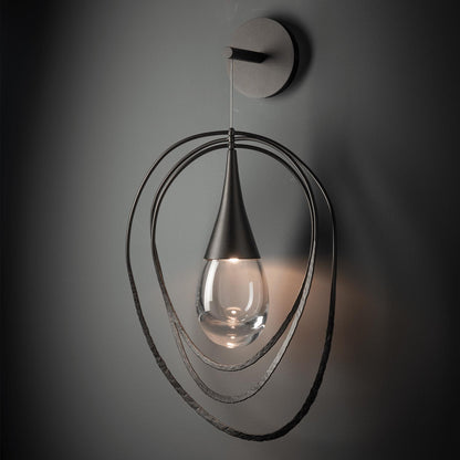 Lyric Wall Light in Detail.