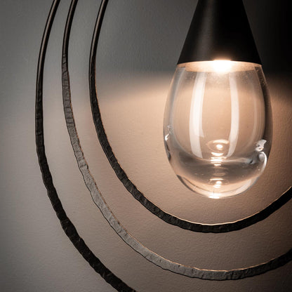 Lyric Wall Light in Detail.